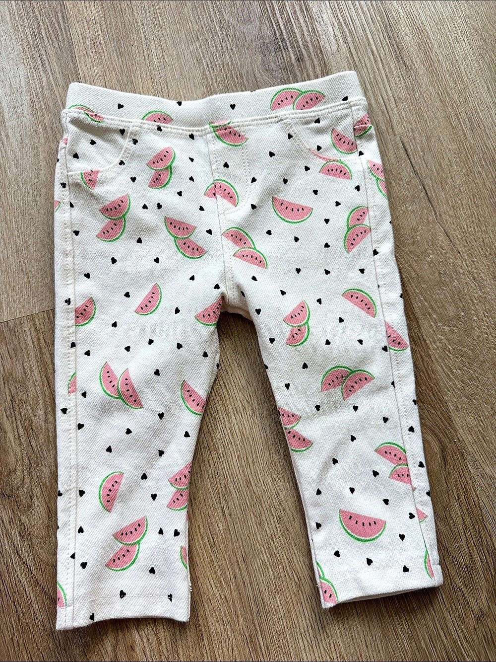 Baby Watermelon Print pants